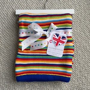 Rainbow Baby Blanket